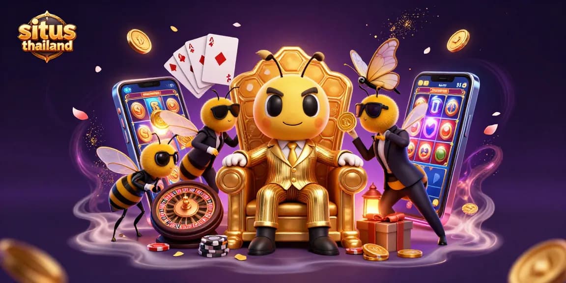 How situs thailand Transformed Casino Gameplay for Gamblers in Just 2026