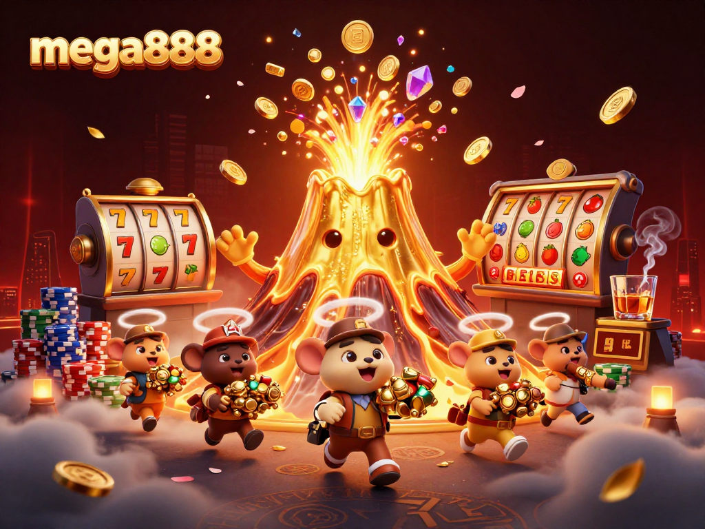Gali kemenangan dengan mega888 melalui aplikasi slot yang menyeronokkan dan tawaran menarik.