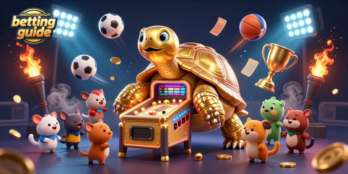 Experience thrilling moments with Martin Holloway’s betting guide in a festive casino scene.